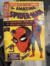 The Amazing Spider-Man Annual