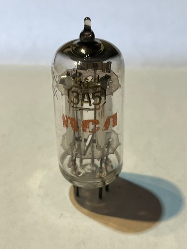 New old stock - old, 3a5