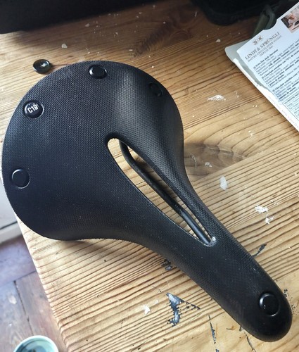 Brooks c19 cambium bike saddle - brooks,