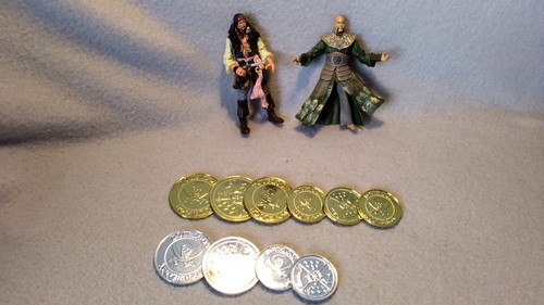 Pirates the caribbean - pirates,