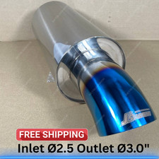 Universal JS JDM Style Dolphin