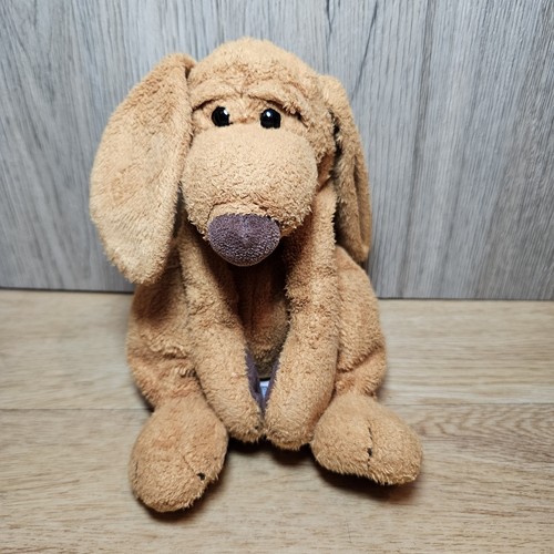 Manhattan toys brown dog puppy - manhattan,