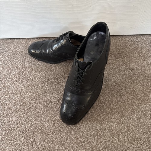 Church custom grade black - church's,