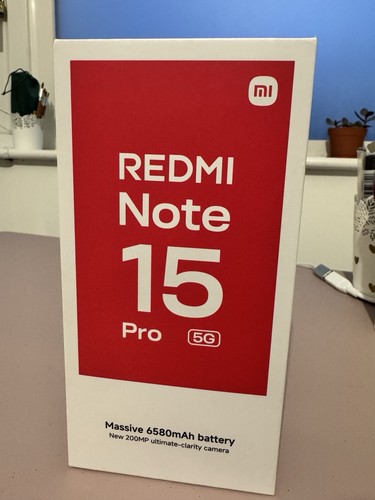Xiaomi redmi note pro - redmi, 5g