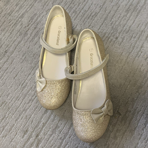 Graceland girls gold - graceland, glitter