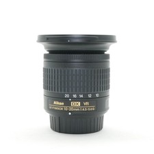 Used Nikon AF-S DX 10-20mm