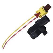 1Pc Front Crash Impact Sensor