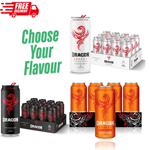 Dragon energy drink all - drink,