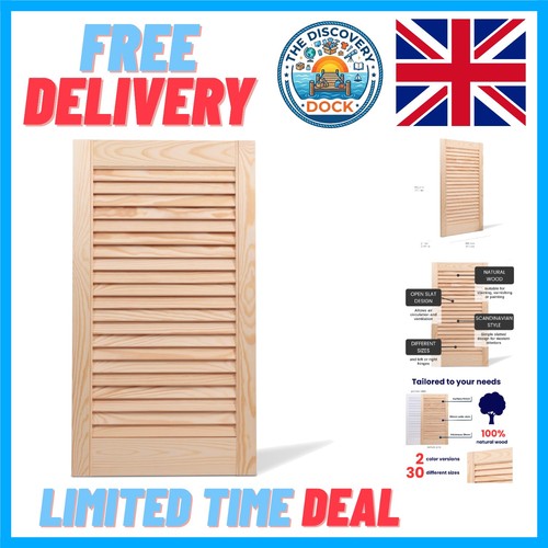 Versatile louvre doors - versatile,