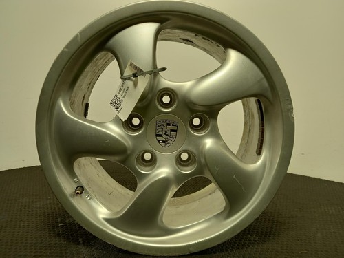 Porsche boxster alloy wheel - boxster,