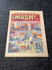 Smash! Comic - #161 - 1 March