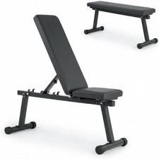 Adjustable Weight Bench
