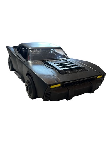 The batman batmobile - dc,