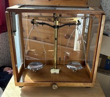Vintage Travelling Apothecary
