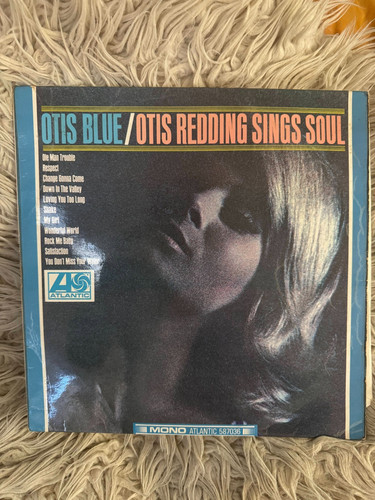 Otis redding blue - redding, uk