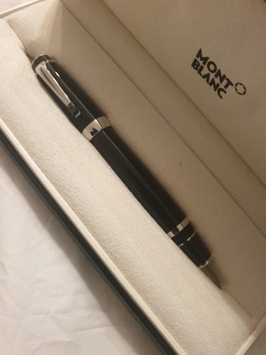 Mont blanc noir - mont,