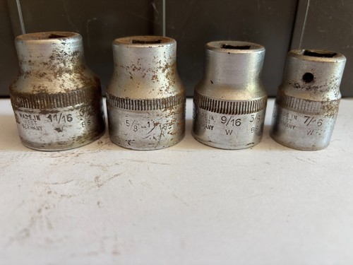 Set vintage whitworth - set,
