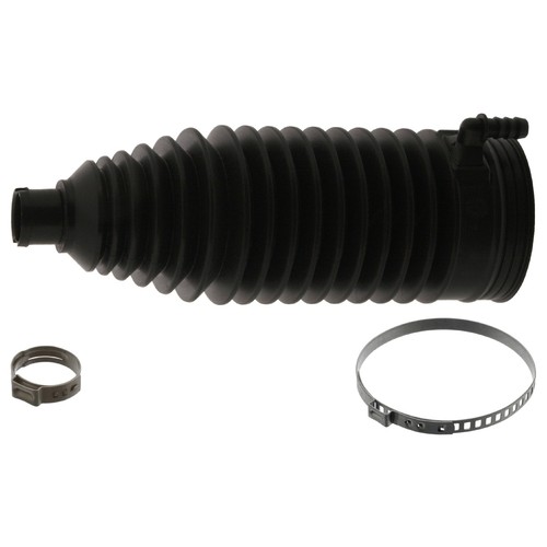 Steering rack boot - steering,
