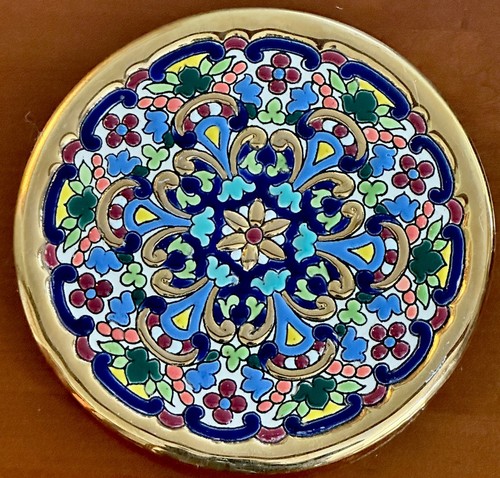 16cm plate moreno - 16cm,