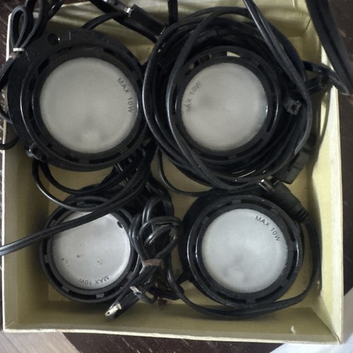 Ikea r0001 lights with - lights, x4