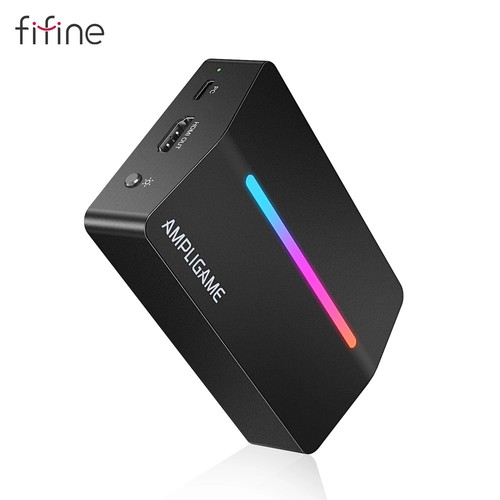Fifine hdmi video - v3,