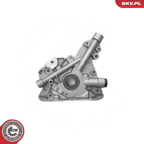 Oil pump skv fits vauxhall - oil,