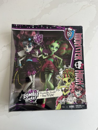 Monster high zombie - monster,