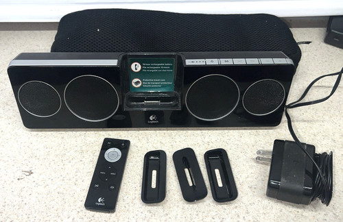 Logitech pure anywhere 2 - logitech,