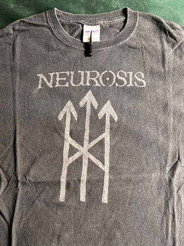 Official neurosis band shirt - neurosis, t-shirt
