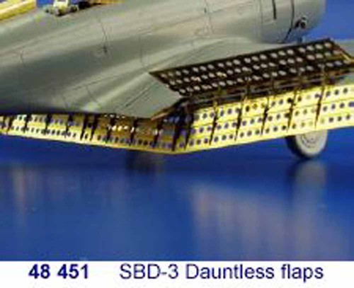 Eduard 48451 etched - 48451,