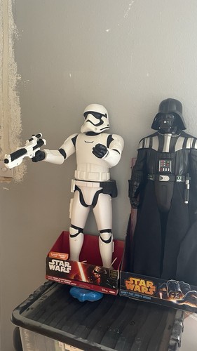 Large figures stormtrooper - 2,