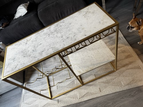 Beautiful marble mini bar - beautiful,