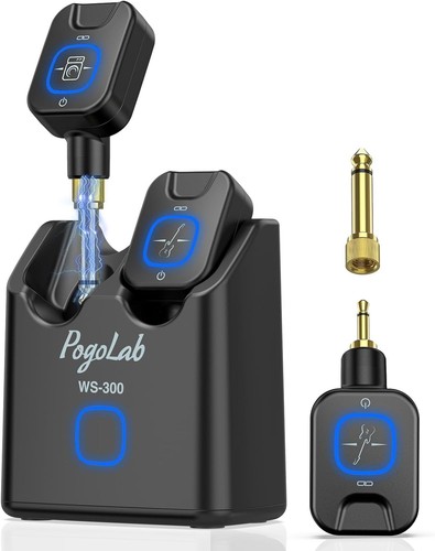 Pogolab 8ghz wireless - 5.8ghz, guitar