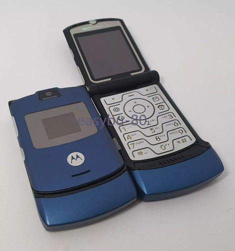 Original motorola razr mp4 - motorola, v3