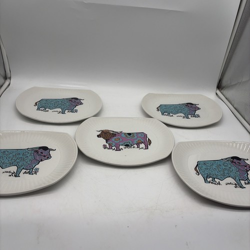 Set staffordshire - set, of