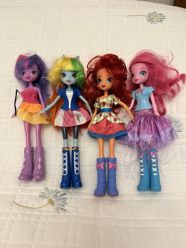 Little pony equestria girls - little,