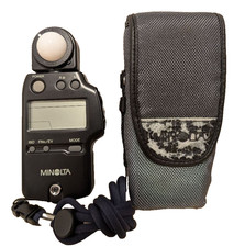 MINOLTA AUTO METER IV F Light