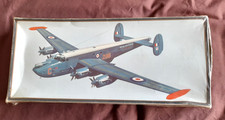 RARE (1967) AMT 1:72 Air-Sea Rescue Shackleton, Mark III Bomber, factory sealed