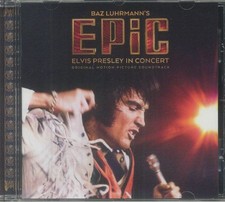 PRESLEY, Elvis - Epic: Elvis
