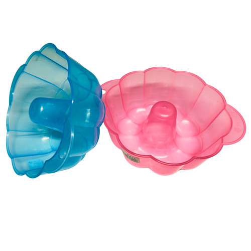 Puto pichi plastic cup round - pichi,