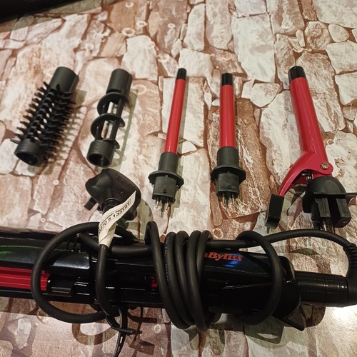 Babyliss hair set - babyliss,