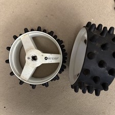 Motocaddy Winter Wheels - Very Good Condition