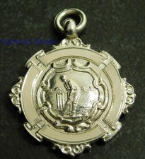 Vintage Cricket Sterling