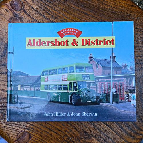Glory days aldershot - glory,