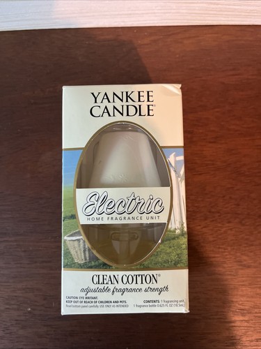 Yankee candle electric home - yankee,