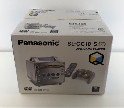 Panasonic gc10 gamecube - panasonic,