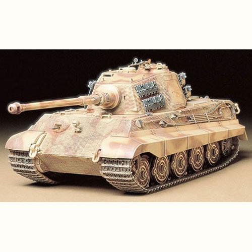 Tamiya 35164 king tiger - tamiya,