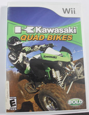 Kawasaki Quad Bikes (Nintendo
