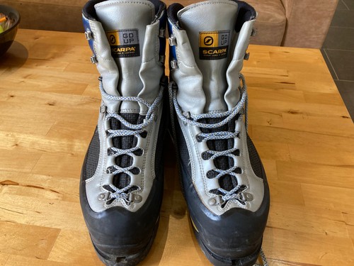 Scarpa freney size - scarpa,
