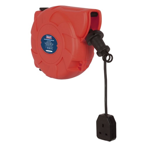 Sealey cable reel - cable,